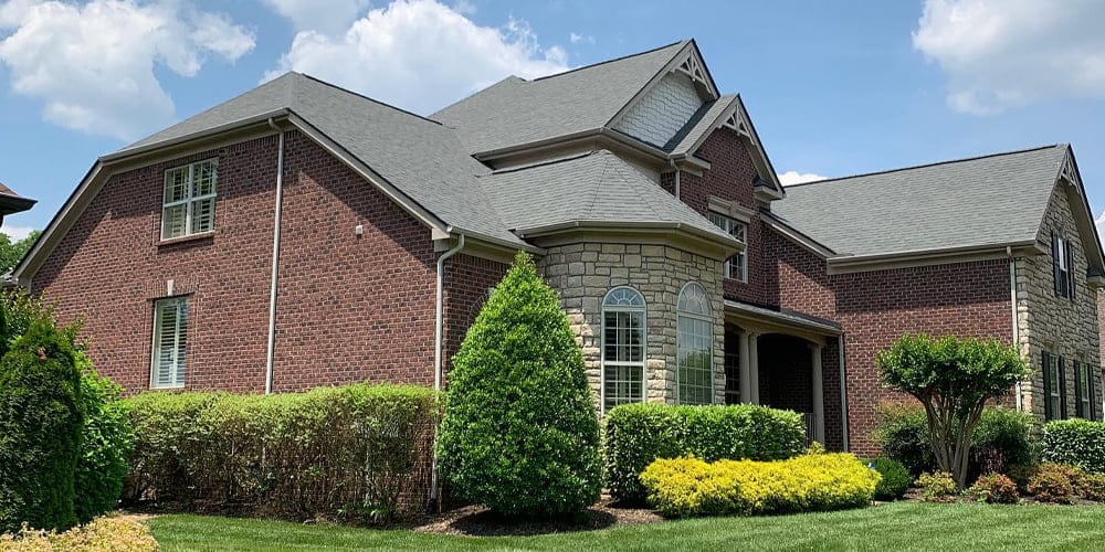 trusted roofing contractor Mt. Juliet, TN