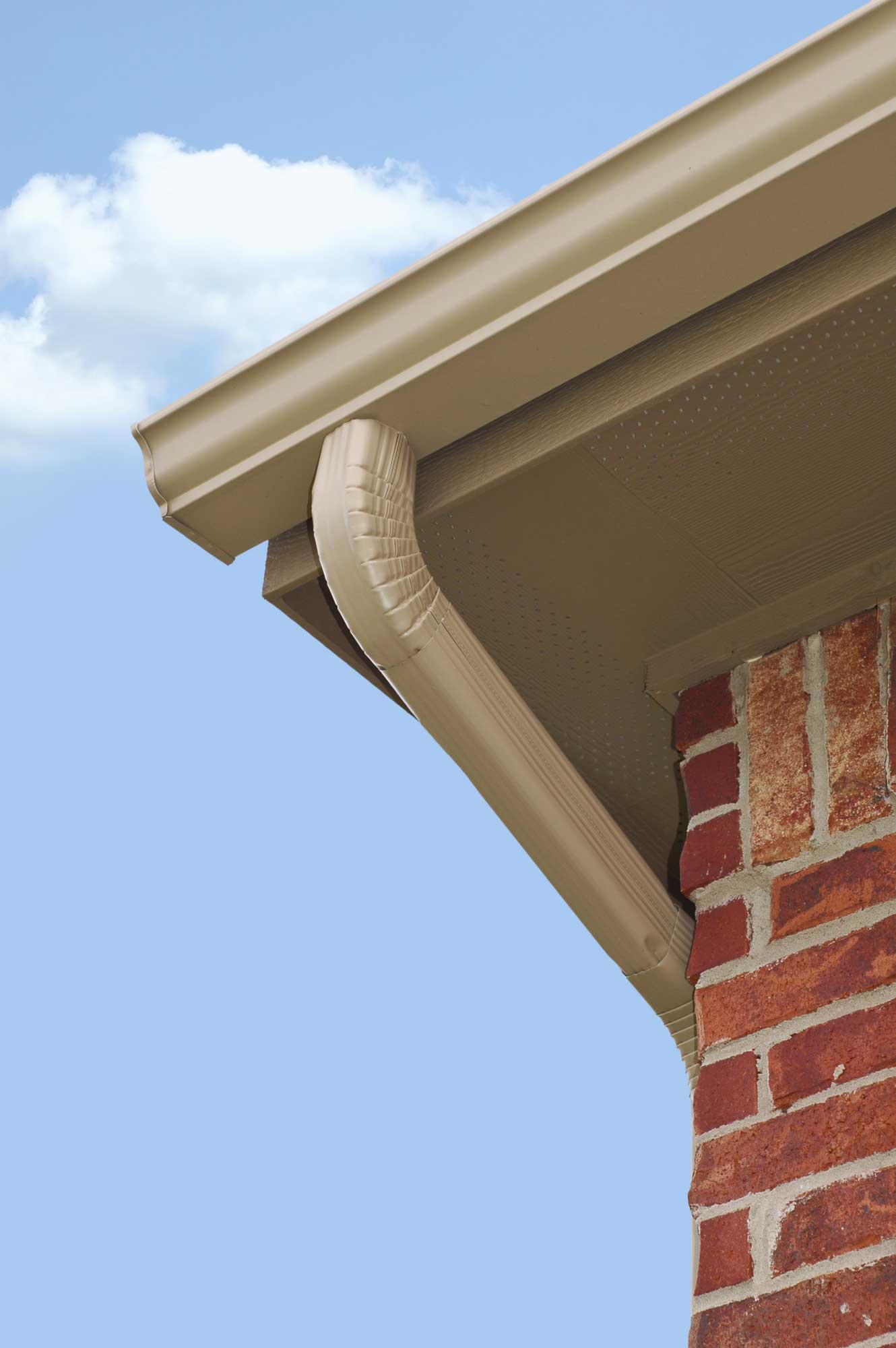How Much Does New Gutters Costs In Nashville Undersun Roofing