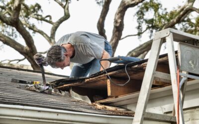 6 Tips to Assessing Storm Roof Damage in Nashville