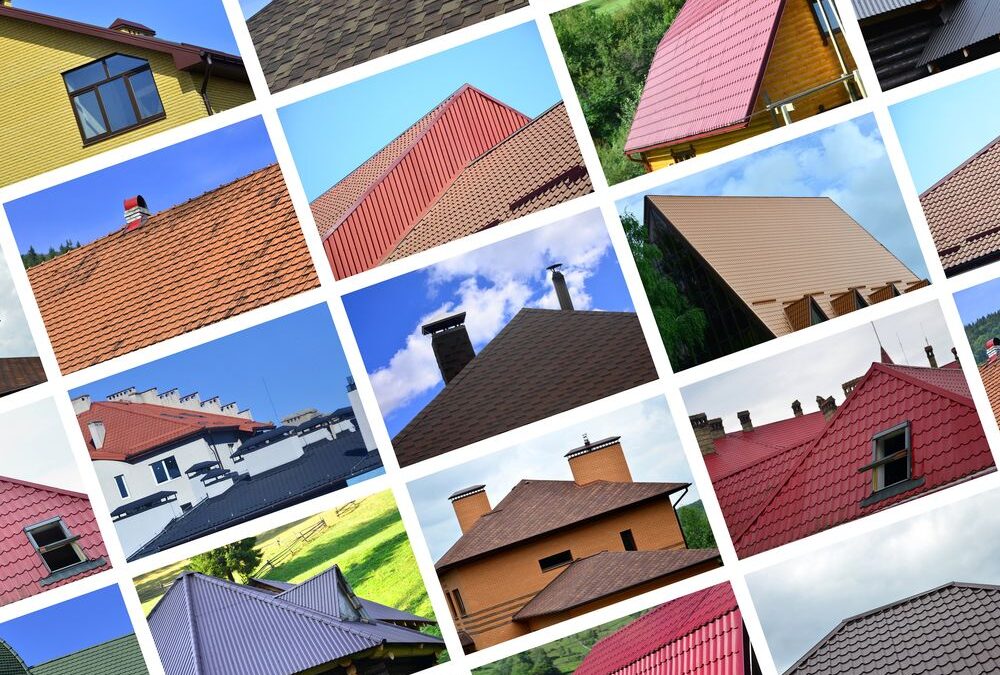 Most Popular Roof Type in Nashville