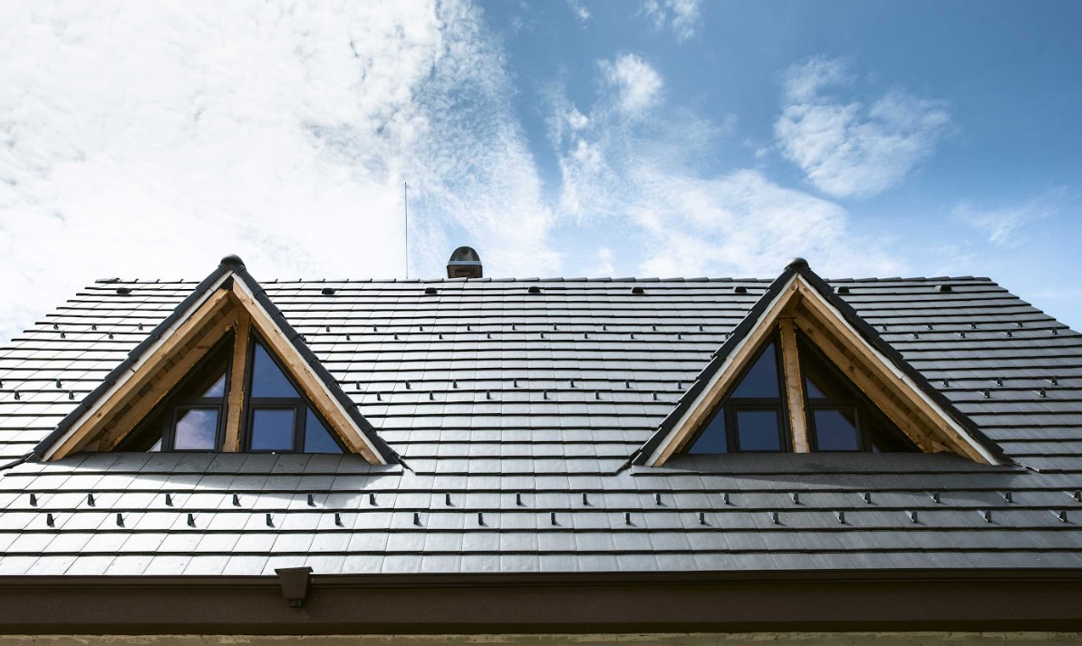 does synthetic slate roof add value