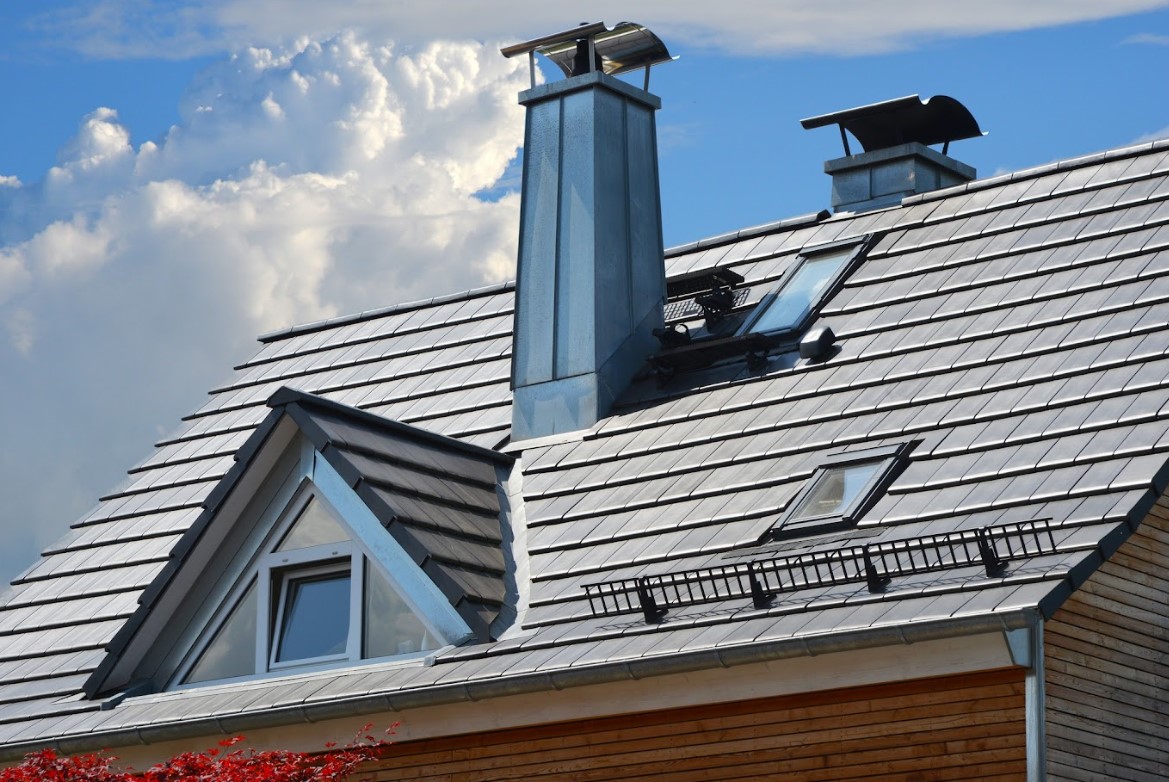 synthetic slate roof value