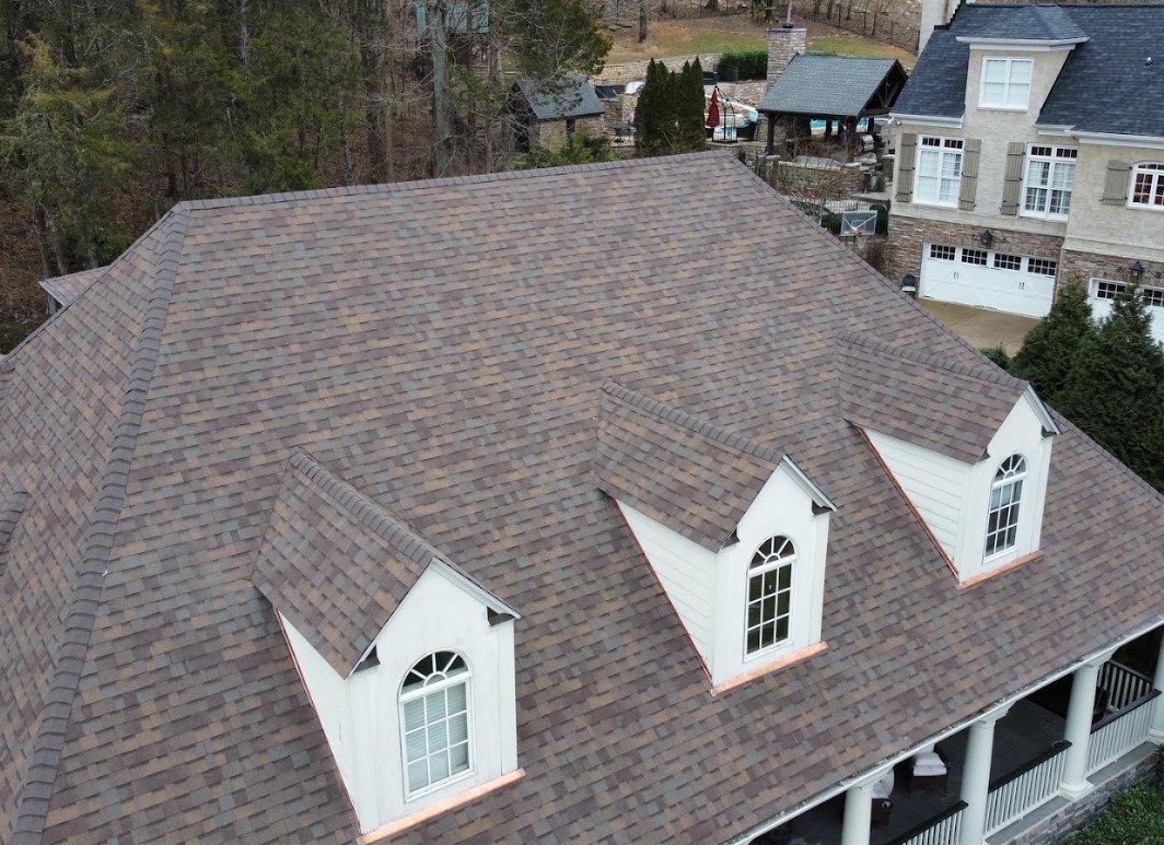 asphalt shingle roofing in Nashville