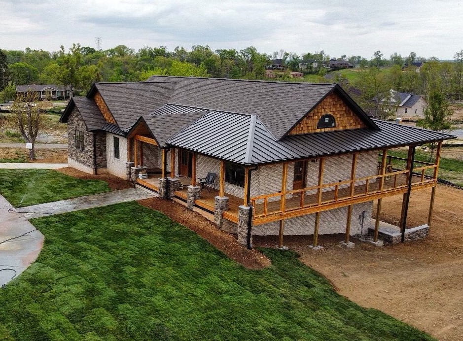 energy-efficient roofing in Nashville